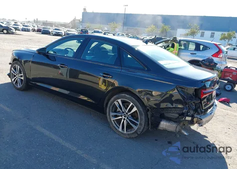 2021 Audi A6 Premium Plus 45 Tfsi Quattro S Tronic/Sport Premium Plus 45 Tfsi Quattro S Tronic z USA, uszkodzony, nr VIN WAUE3AF27MN079152